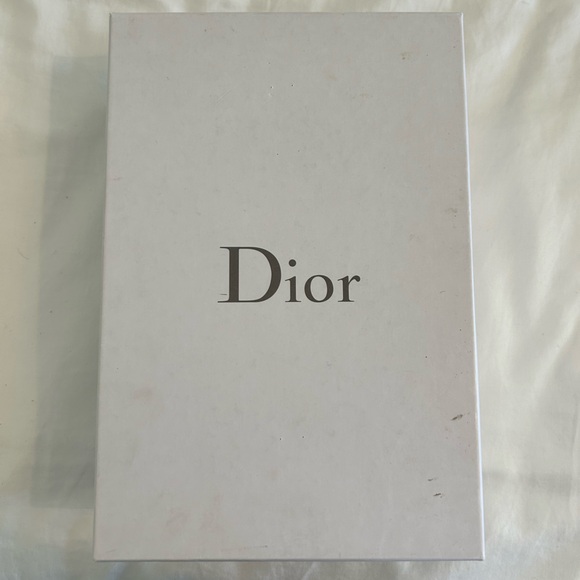 Christian Dior black patent leather stiletto heels - Picture 4 of 7